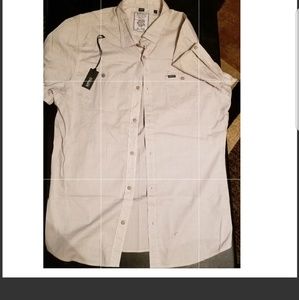 XL Mens Buffalo Button Down